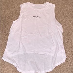 Ence Wear Strong Tank Top